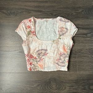 Guess 100% Linen Top
